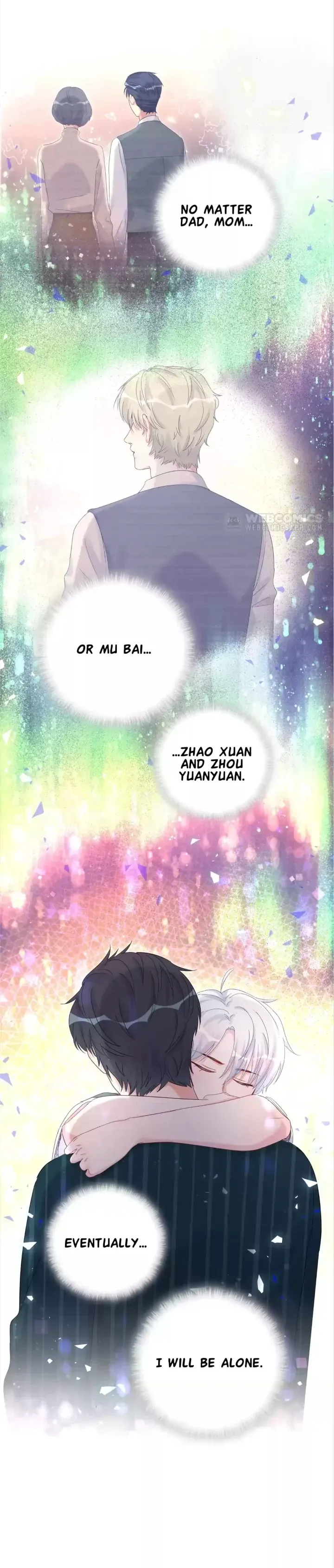 I Tied Myself Up Chapter 51 page 16 - 