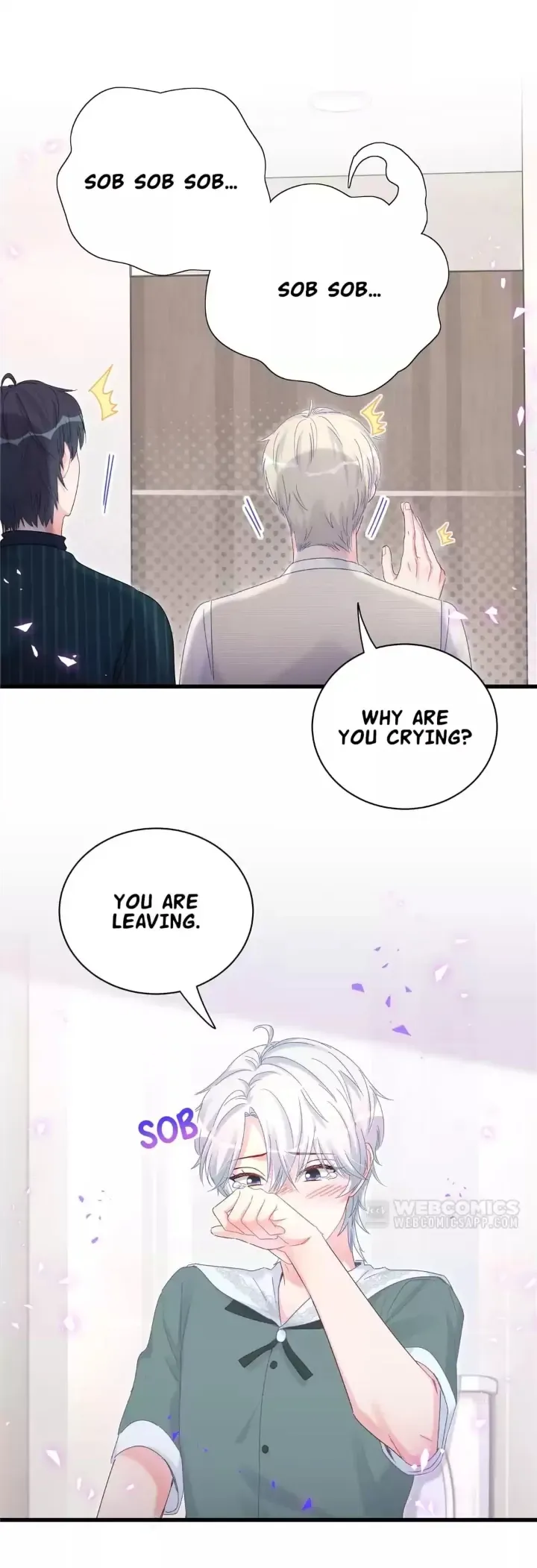 I Tied Myself Up Chapter 51 page 6 - 