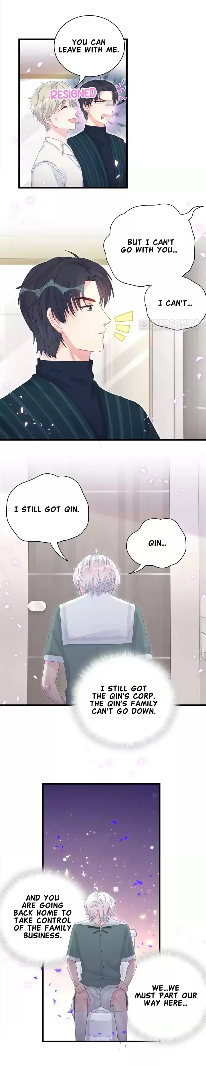 I Tied Myself Up Chapter 51 page 7 - 