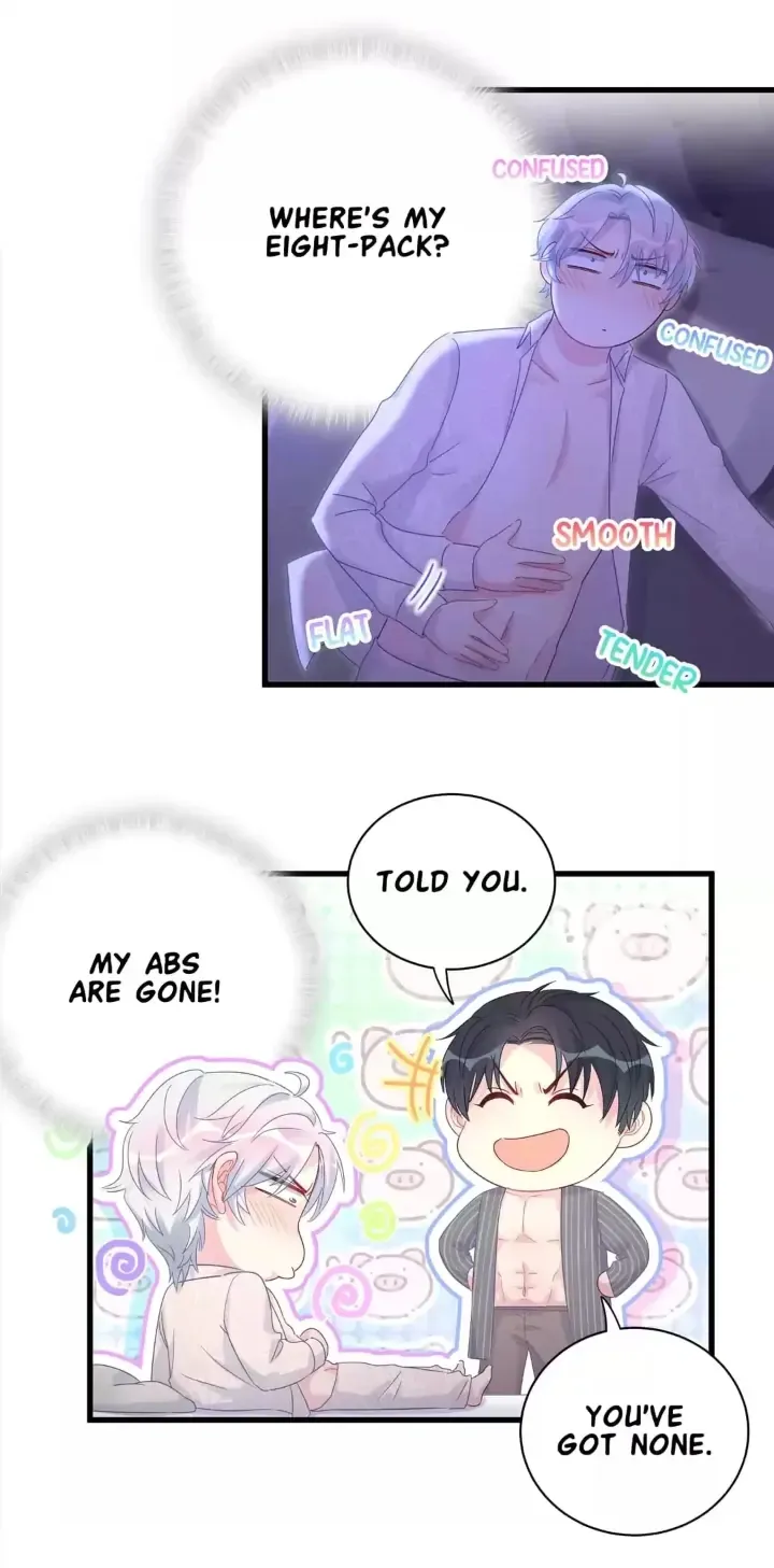 I Tied Myself Up Chapter 52 page 12 - 