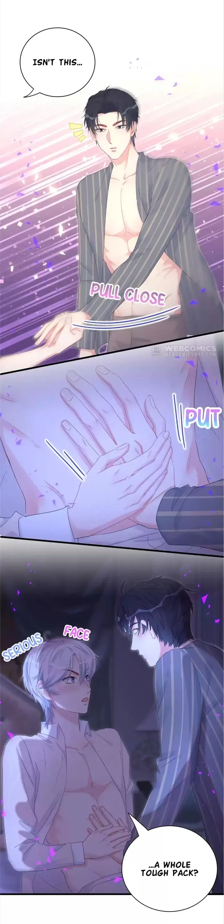 I Tied Myself Up Chapter 52 page 13 - 