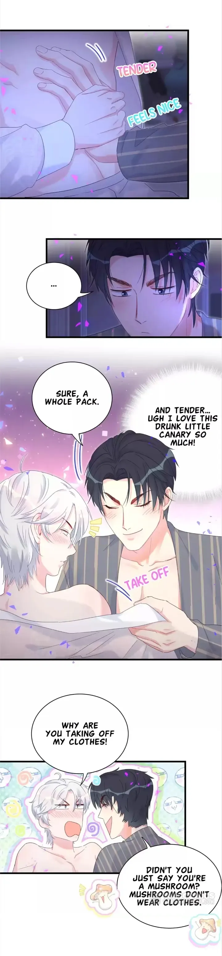 I Tied Myself Up Chapter 52 page 14 - 