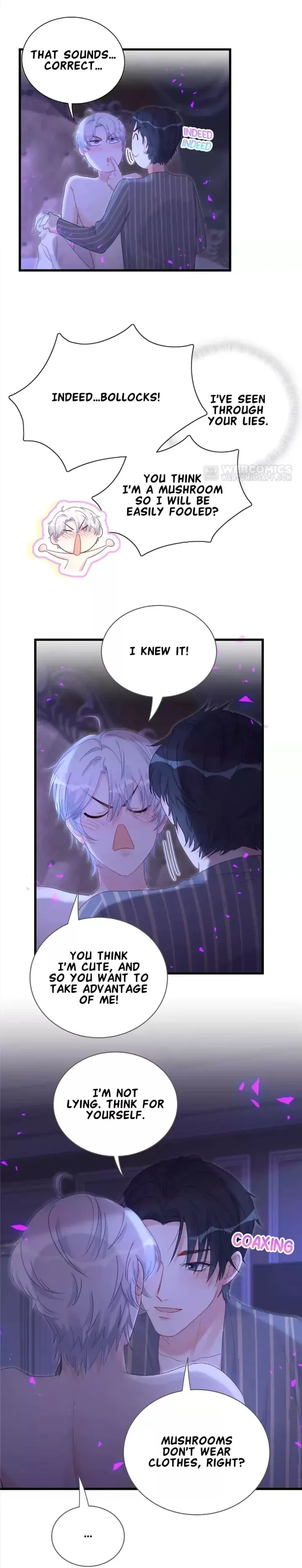 I Tied Myself Up Chapter 52 page 15 - 