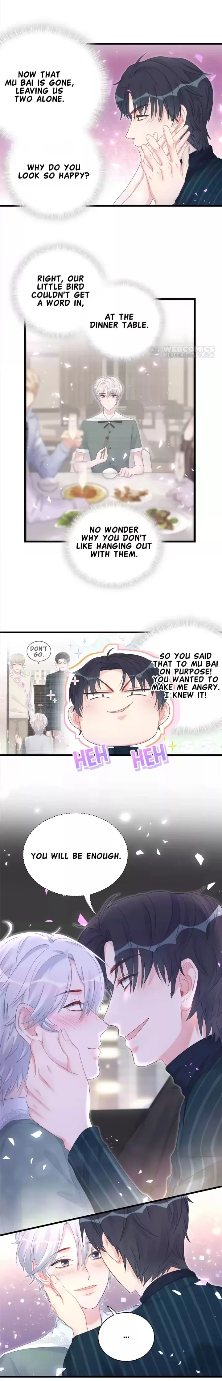 I Tied Myself Up Chapter 52 page 5 - 