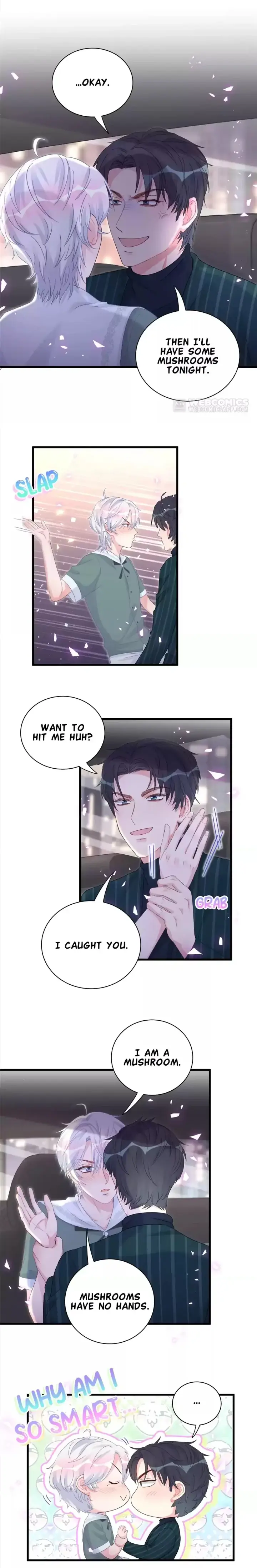 I Tied Myself Up Chapter 52 page 7 - 