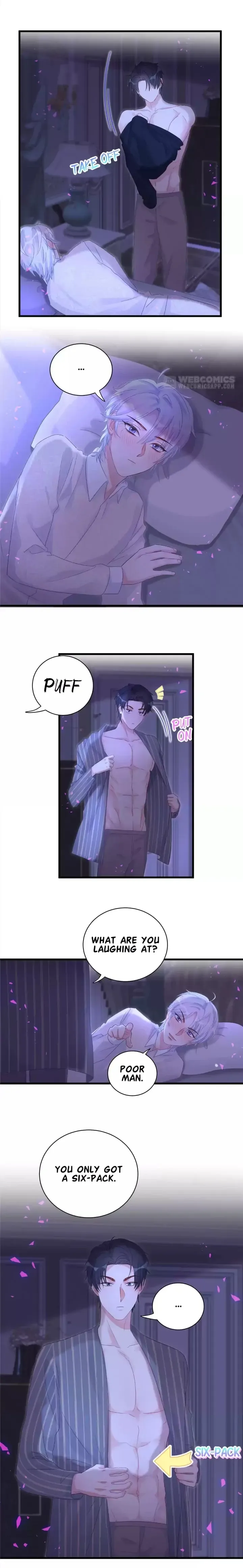 I Tied Myself Up Chapter 52 page 9 - 