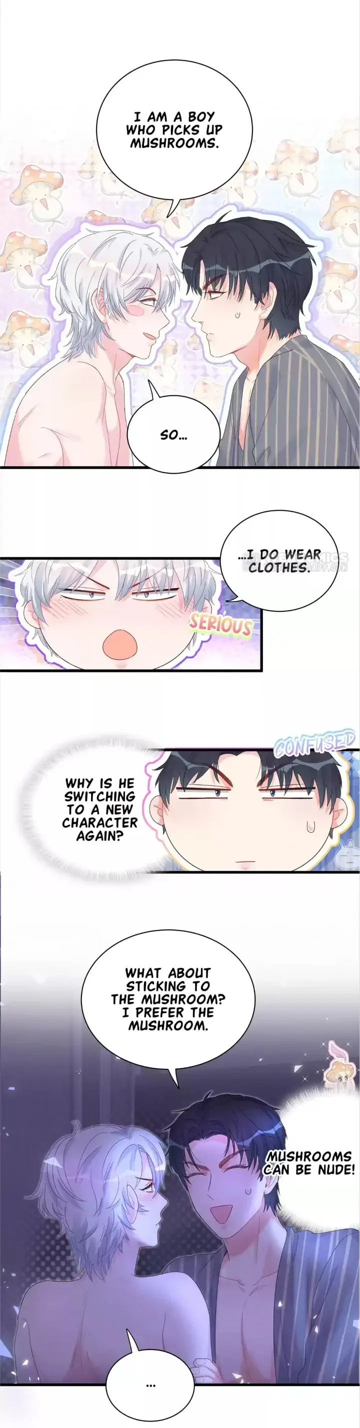 I Tied Myself Up Chapter 53 page 2 - 