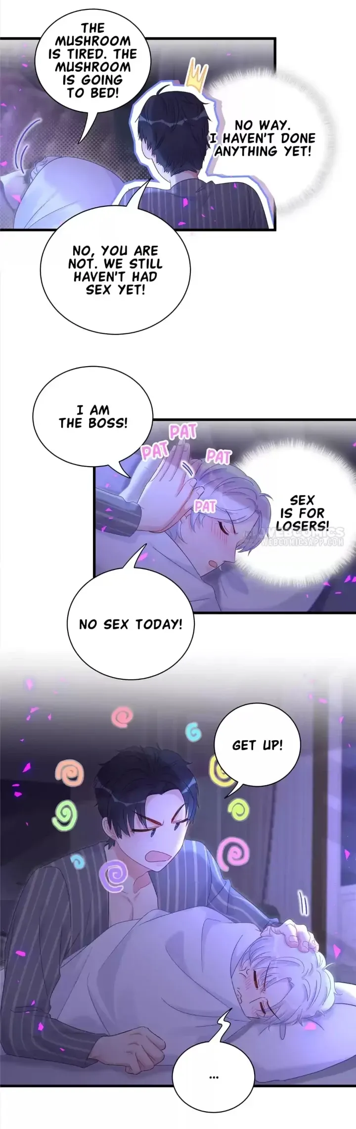 I Tied Myself Up Chapter 53 page 4 - 