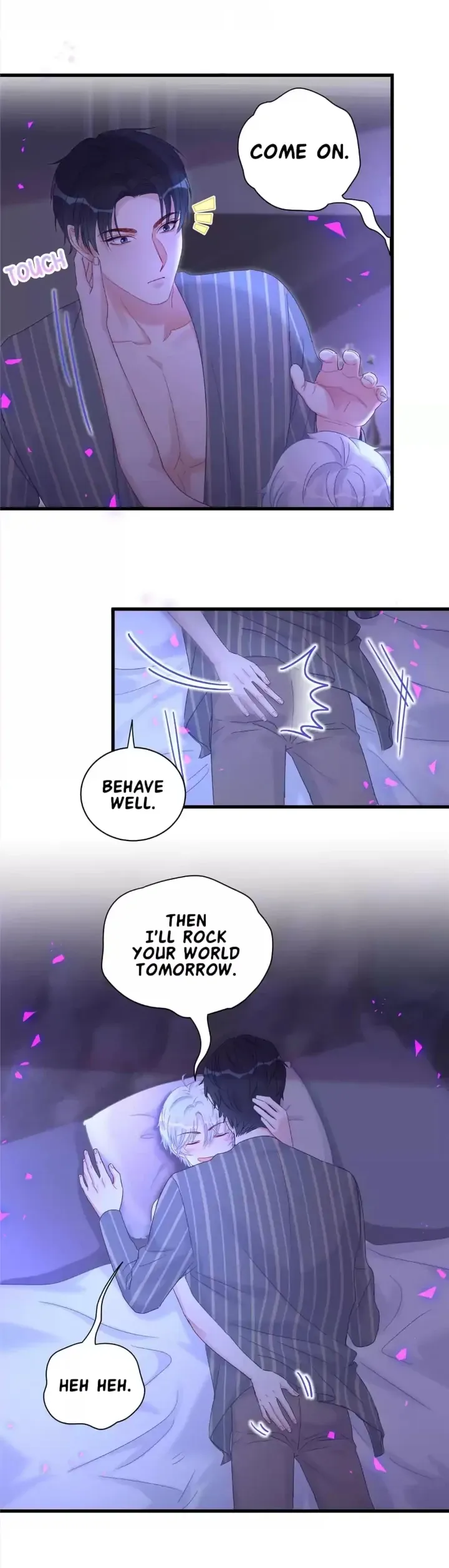 I Tied Myself Up Chapter 53 page 5 - 