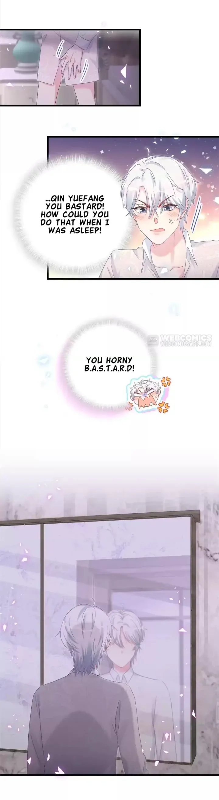 I Tied Myself Up Chapter 53 page 10 - 