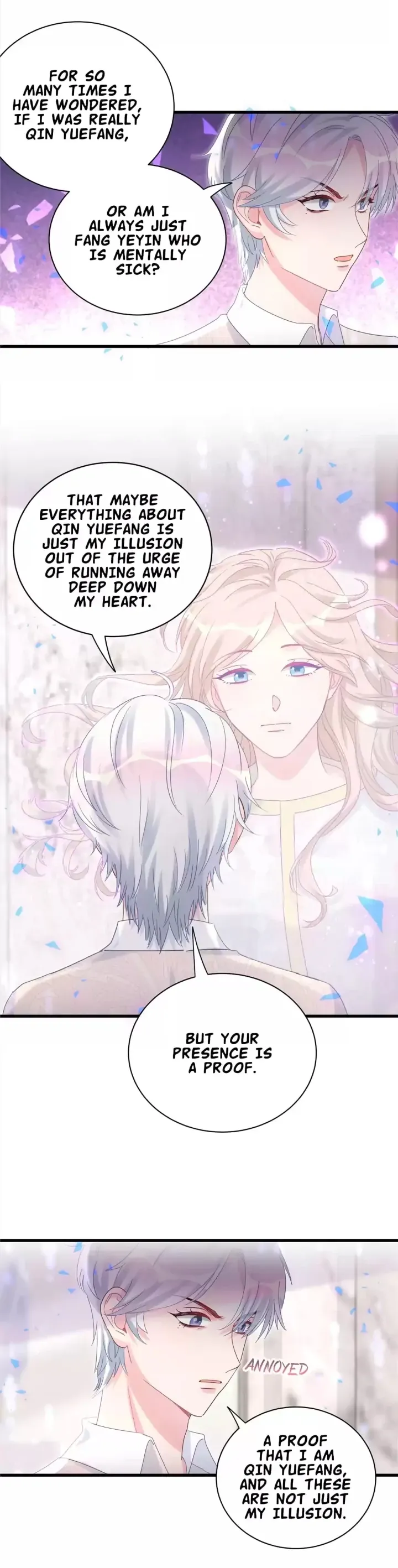 I Tied Myself Up Chapter 54 page 11 - 