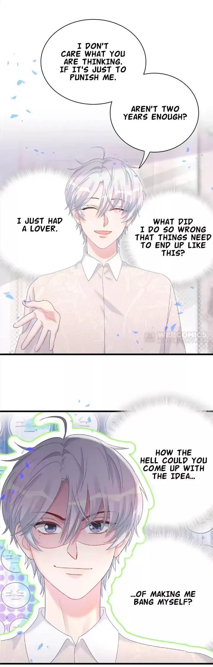 I Tied Myself Up Chapter 54 page 13 - 