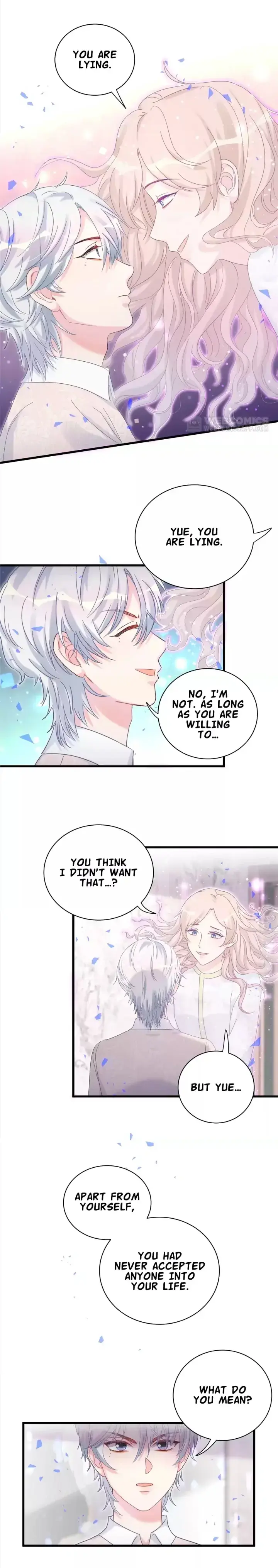I Tied Myself Up Chapter 54 page 15 - 