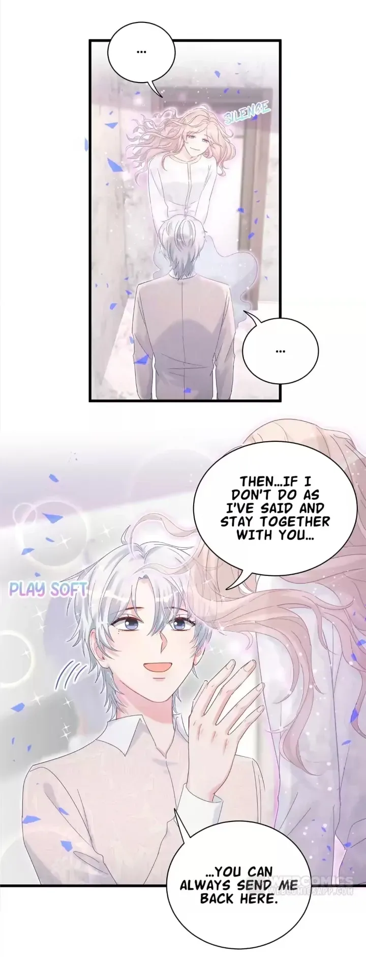 I Tied Myself Up Chapter 54 page 16 - 