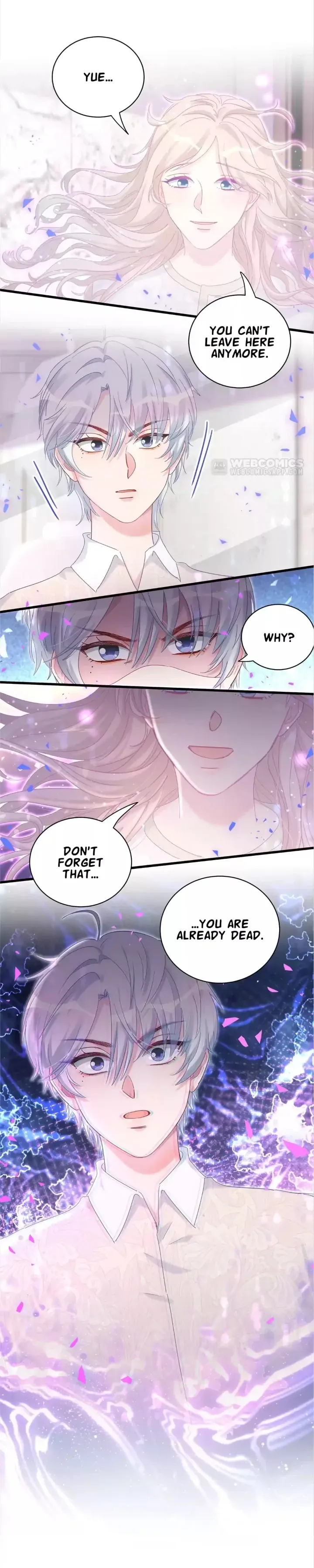 I Tied Myself Up Chapter 54 page 19 - 