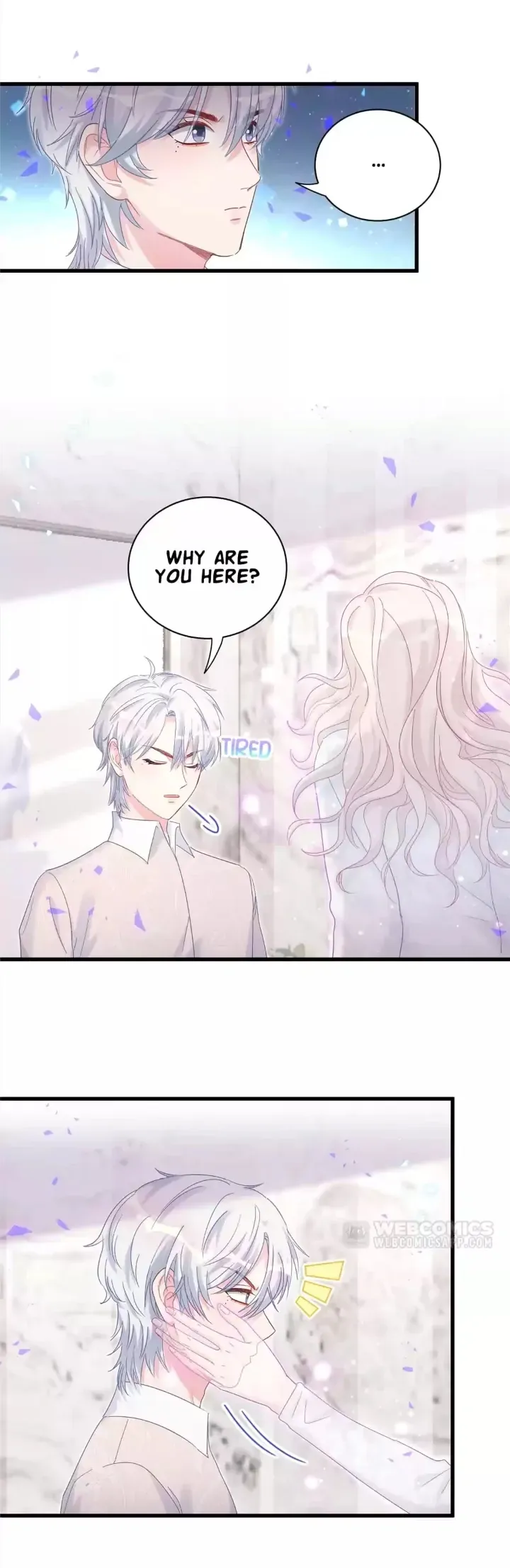I Tied Myself Up Chapter 54 page 5 - 