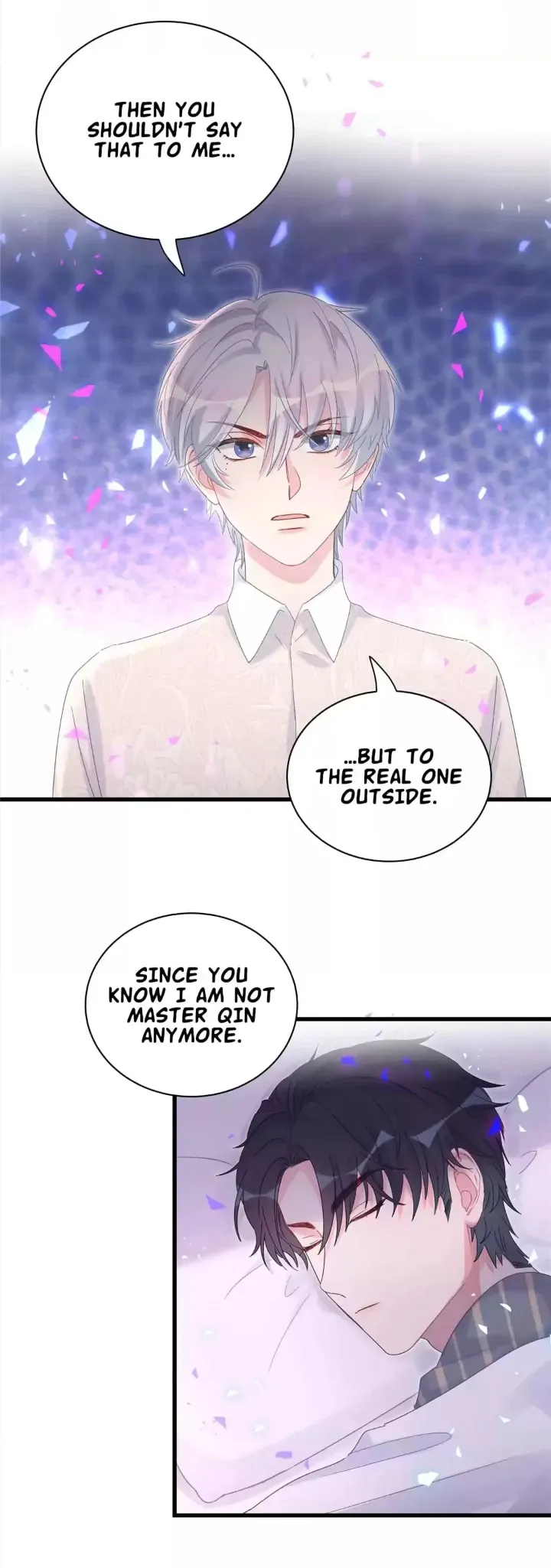 I Tied Myself Up Chapter 54 page 7 - 