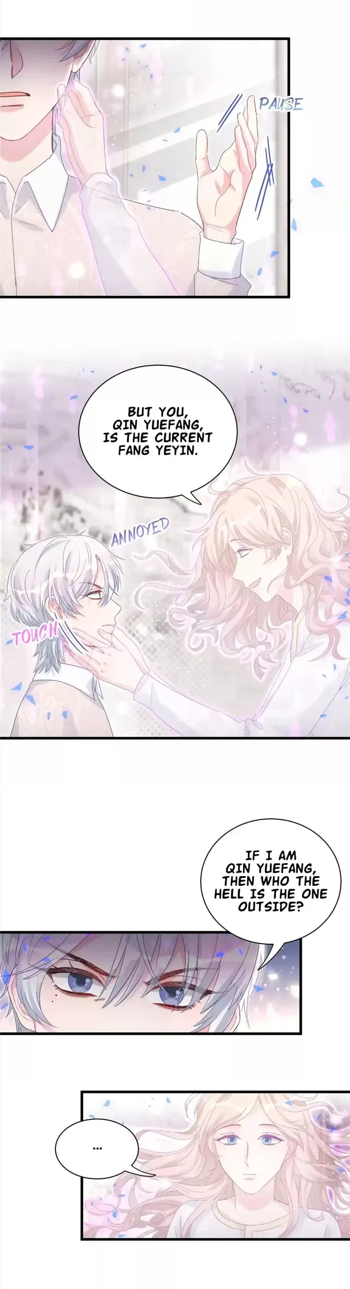 I Tied Myself Up Chapter 54 page 9 - 