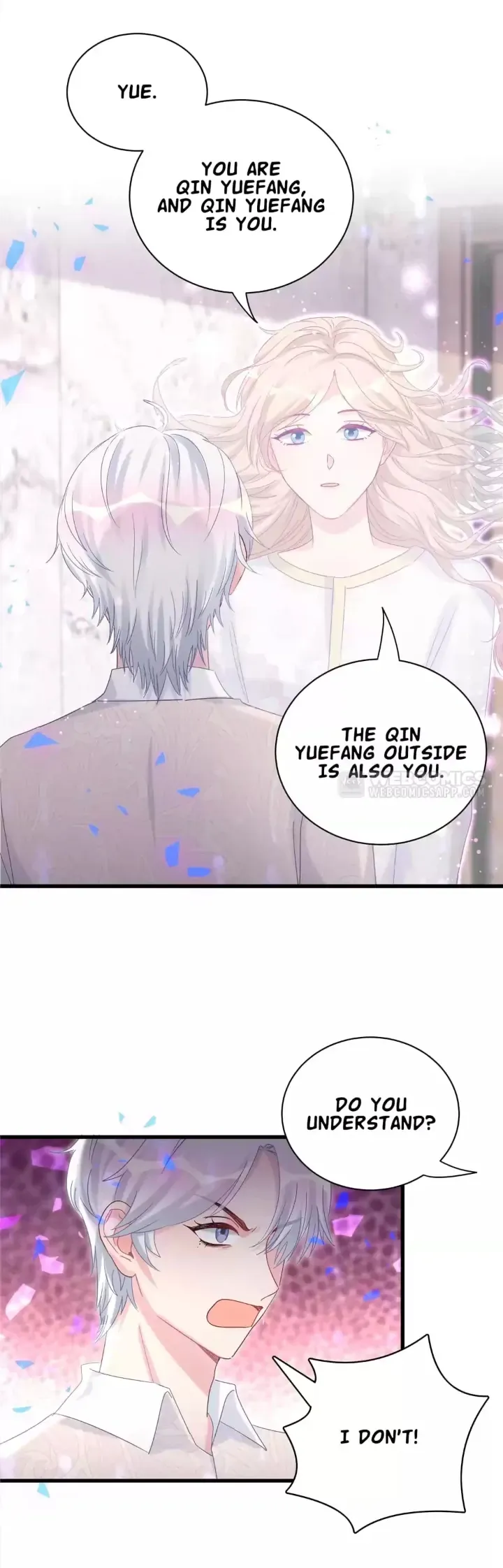 I Tied Myself Up Chapter 54 page 10 - 