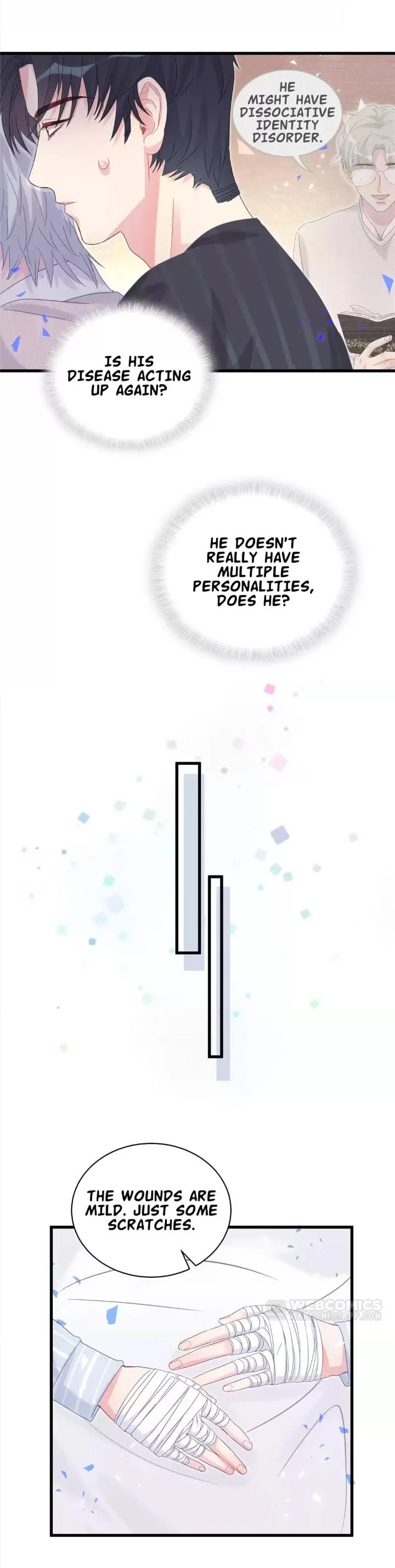 I Tied Myself Up Chapter 55 page 12 - 