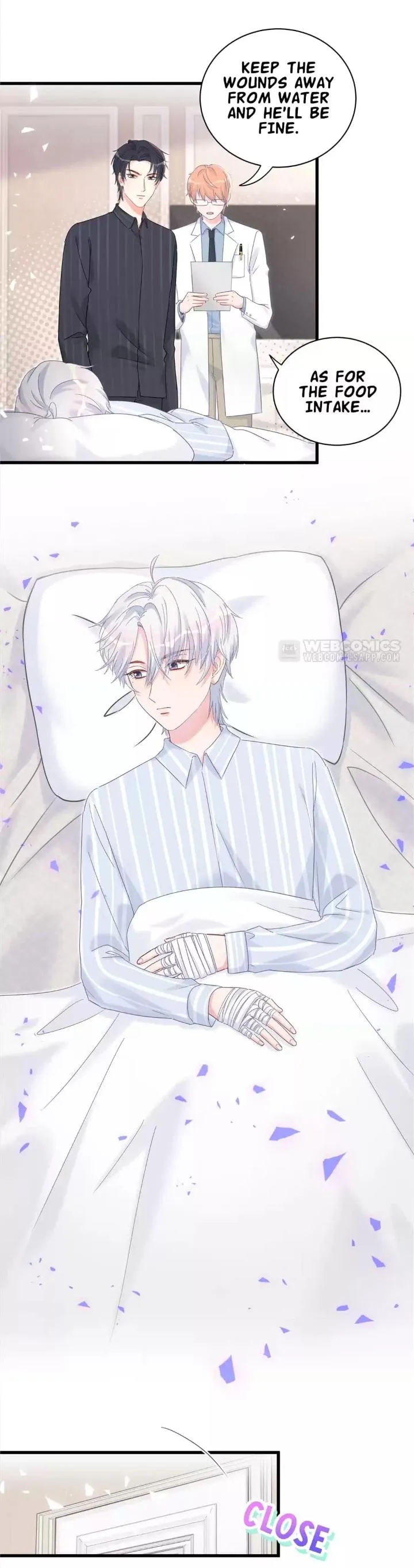 I Tied Myself Up Chapter 55 page 13 - 