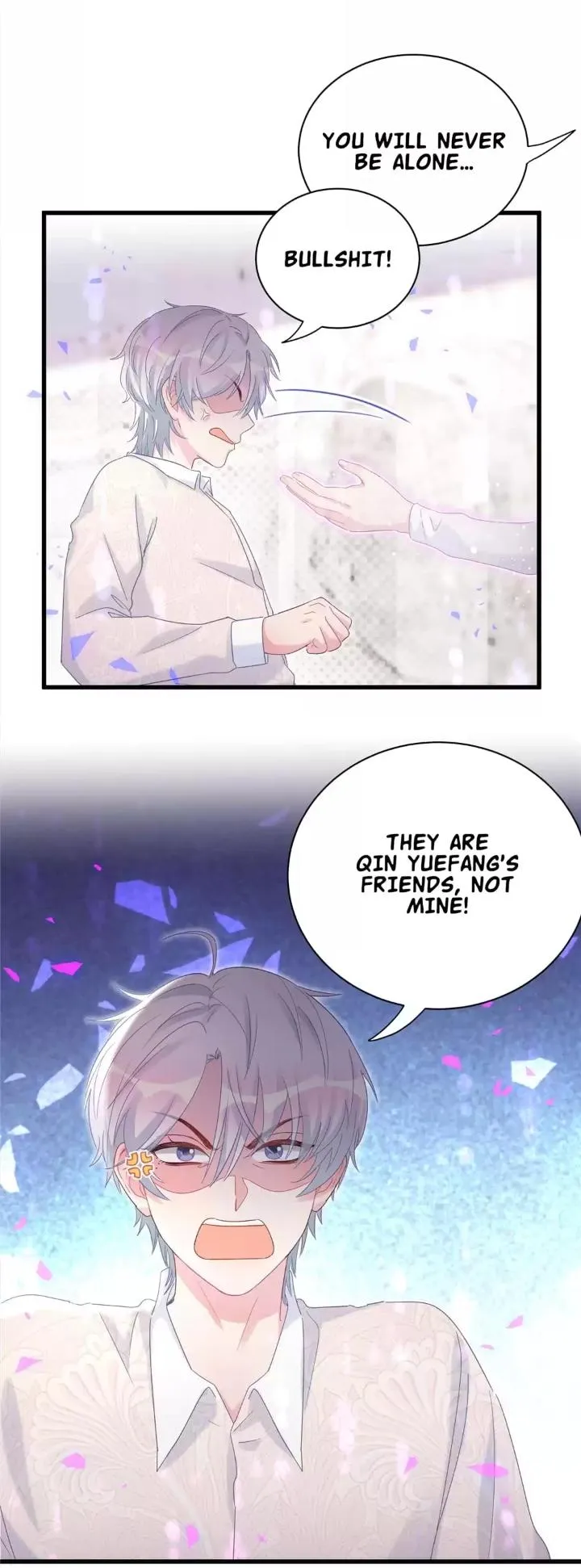 I Tied Myself Up Chapter 55 page 3 - 