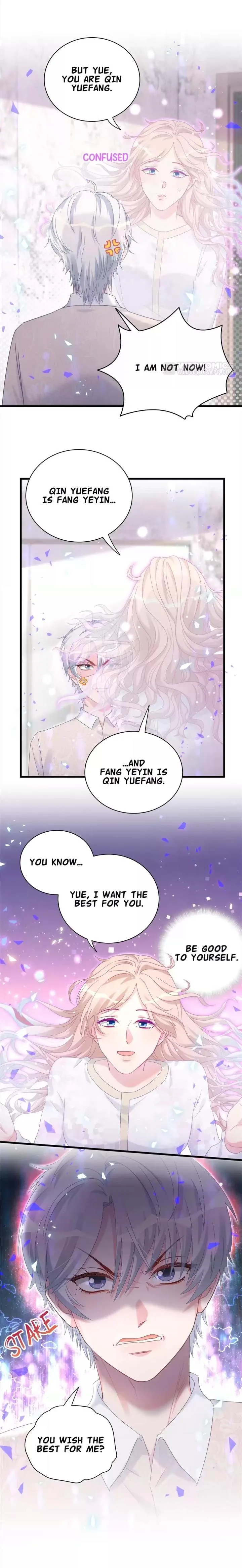 I Tied Myself Up Chapter 55 page 4 - 