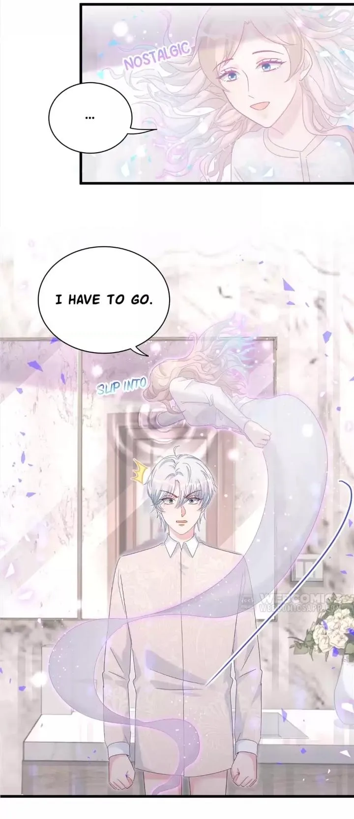 I Tied Myself Up Chapter 55 page 5 - 