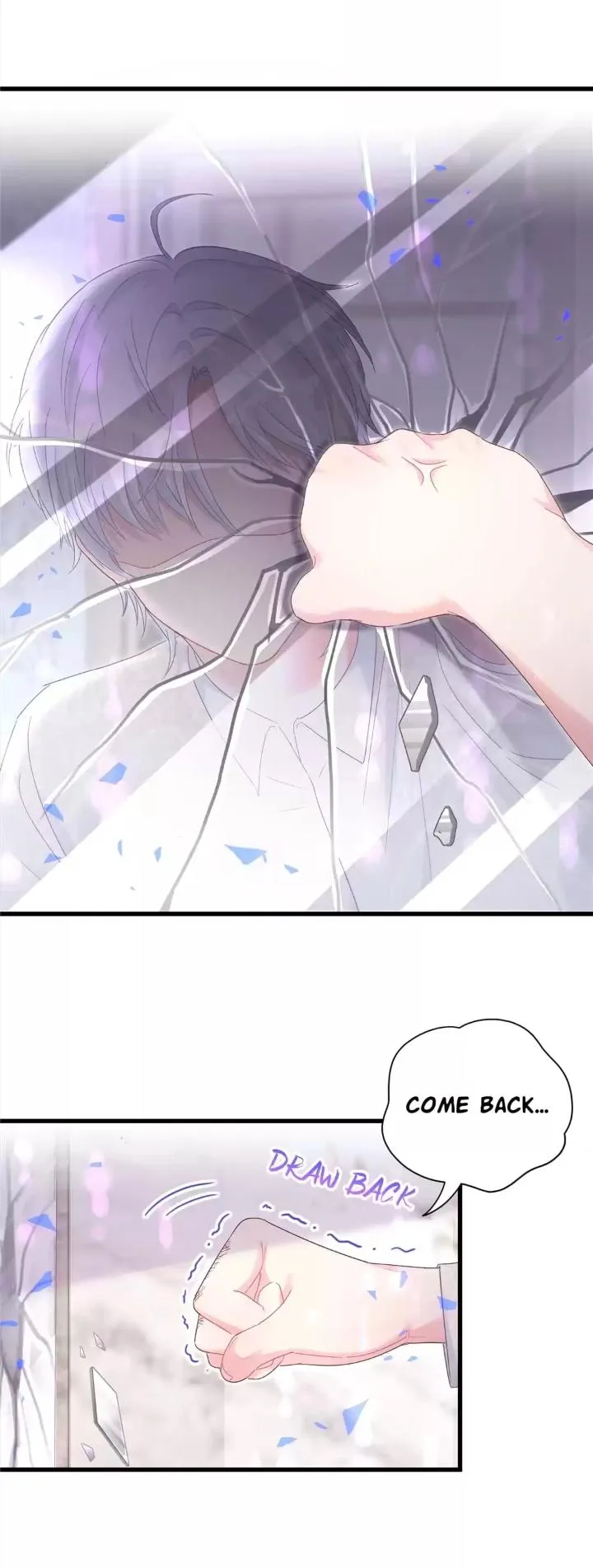 I Tied Myself Up Chapter 55 page 8 - 