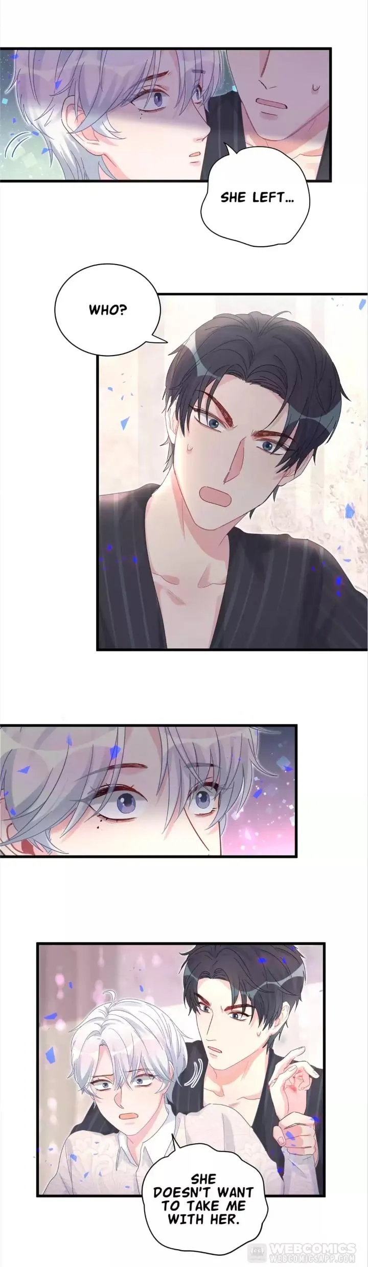 I Tied Myself Up Chapter 55 page 10 - 