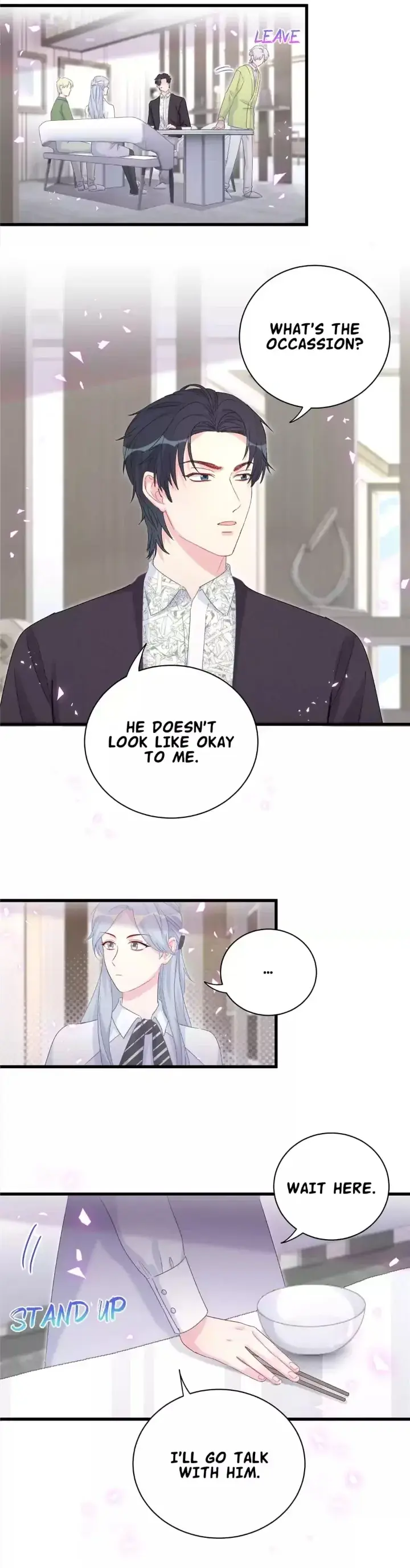 I Tied Myself Up Chapter 56 page 12 - 