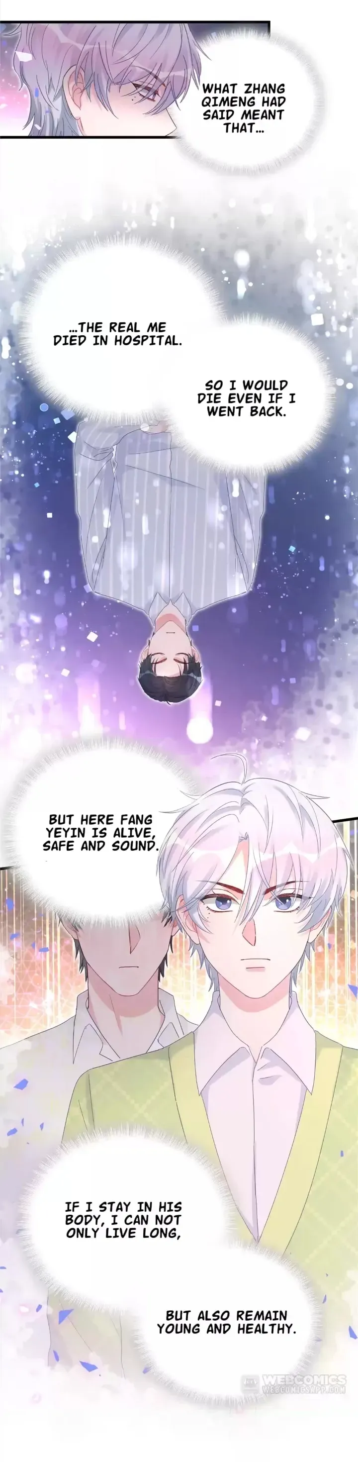 I Tied Myself Up Chapter 56 page 14 - 