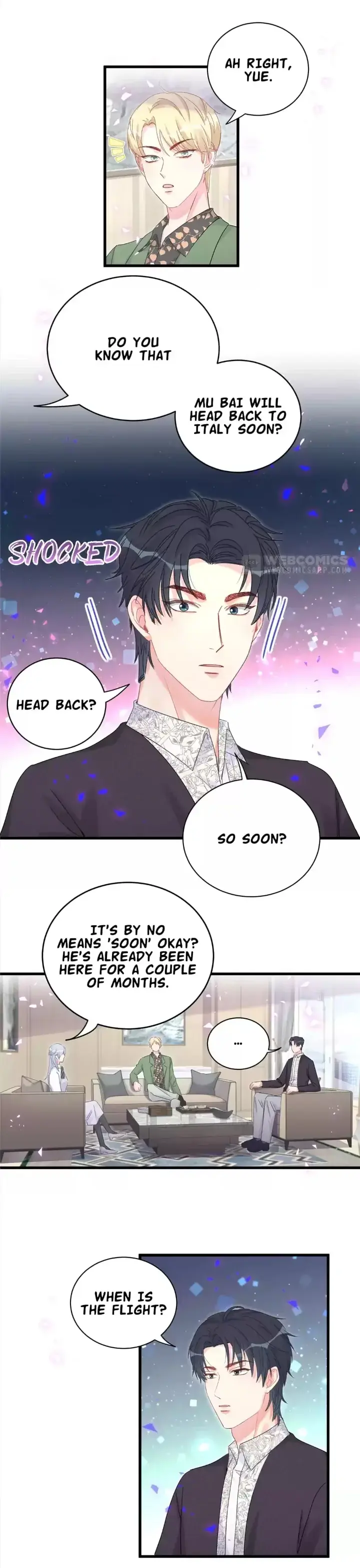 I Tied Myself Up Chapter 56 page 4 - 