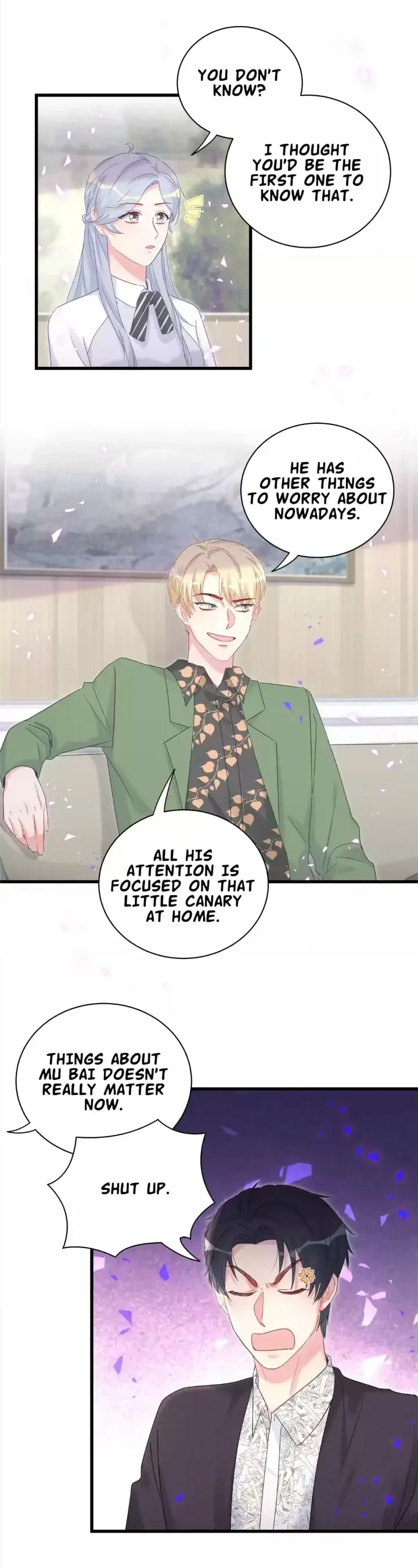 I Tied Myself Up Chapter 56 page 5 - 