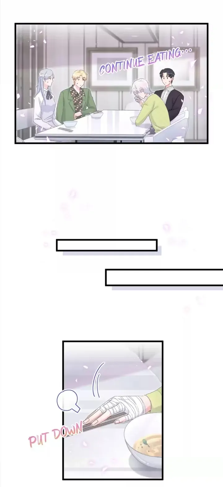 I Tied Myself Up Chapter 56 page 10 - 