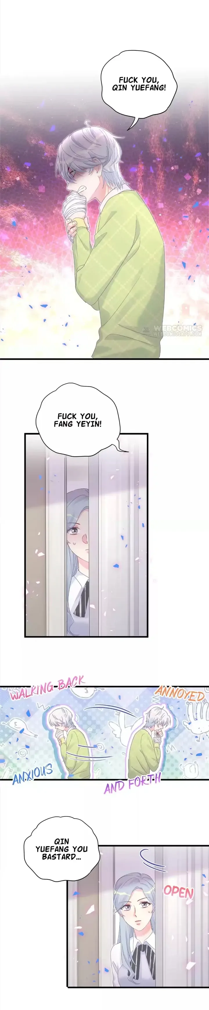 I Tied Myself Up Chapter 57 page 2 - 