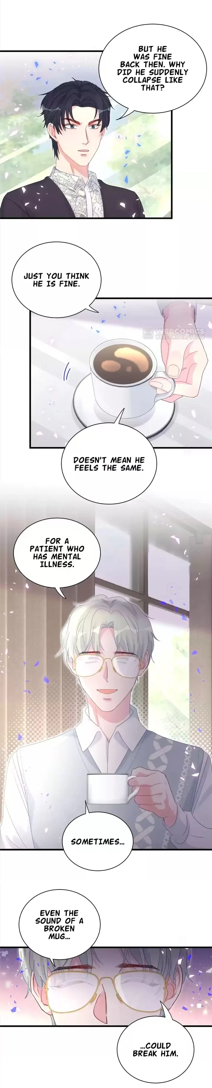 I Tied Myself Up Chapter 57 page 11 - 