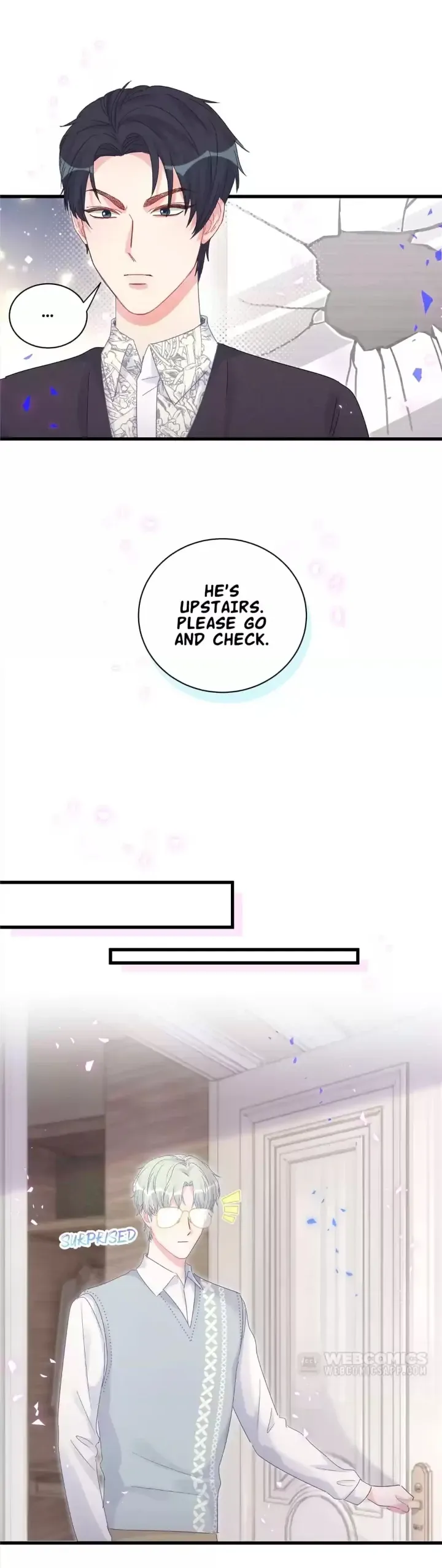 I Tied Myself Up Chapter 57 page 12 - 