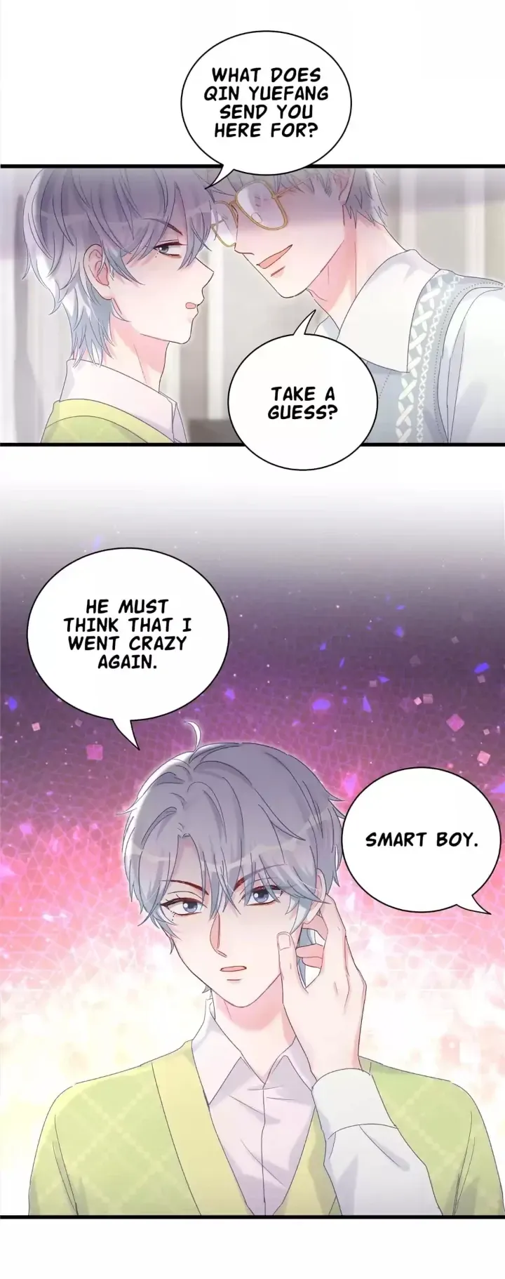 I Tied Myself Up Chapter 57 page 14 - 