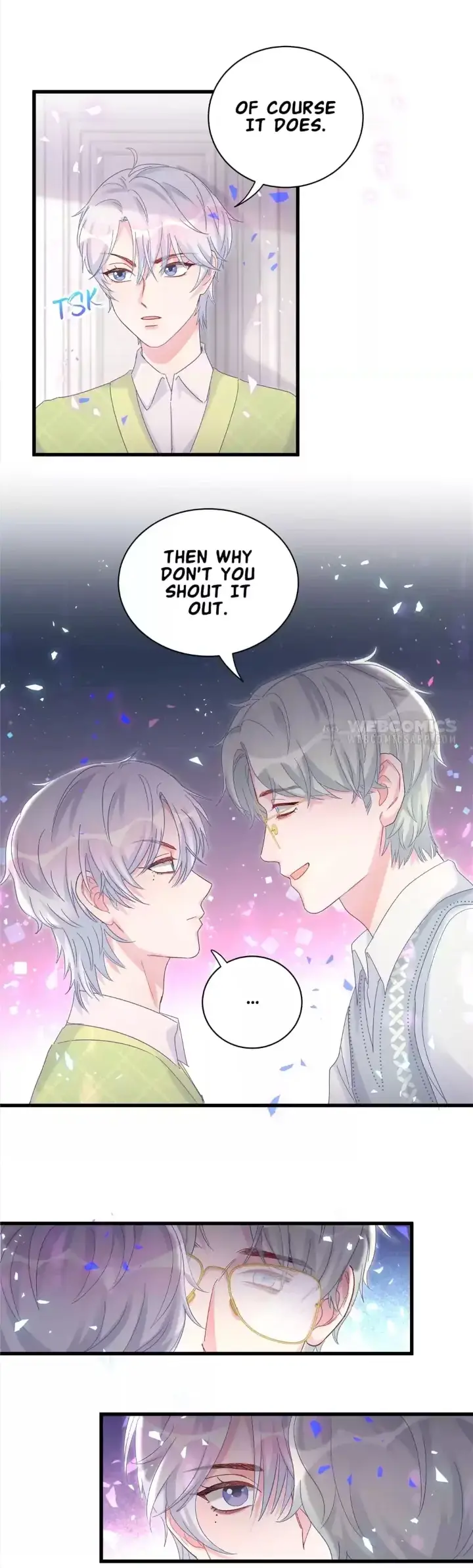 I Tied Myself Up Chapter 57 page 16 - 