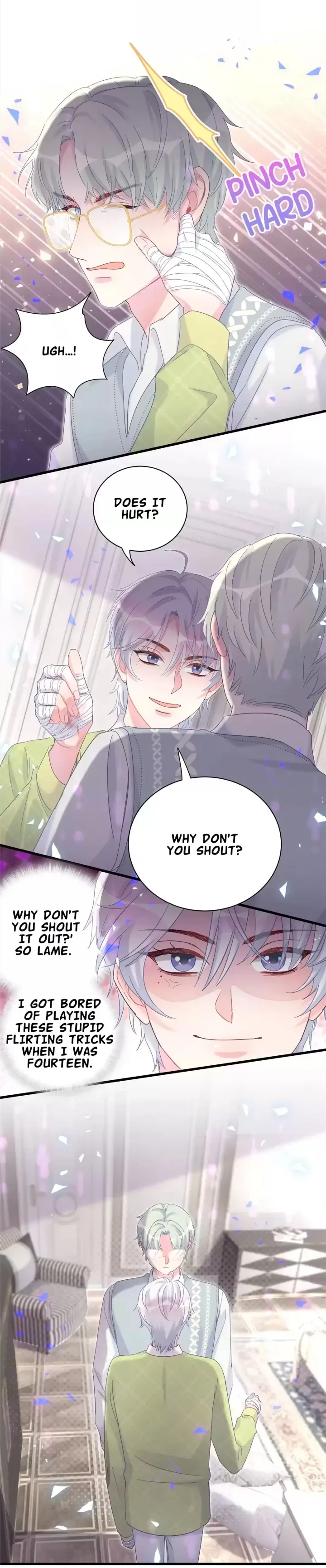 I Tied Myself Up Chapter 57 page 17 - 