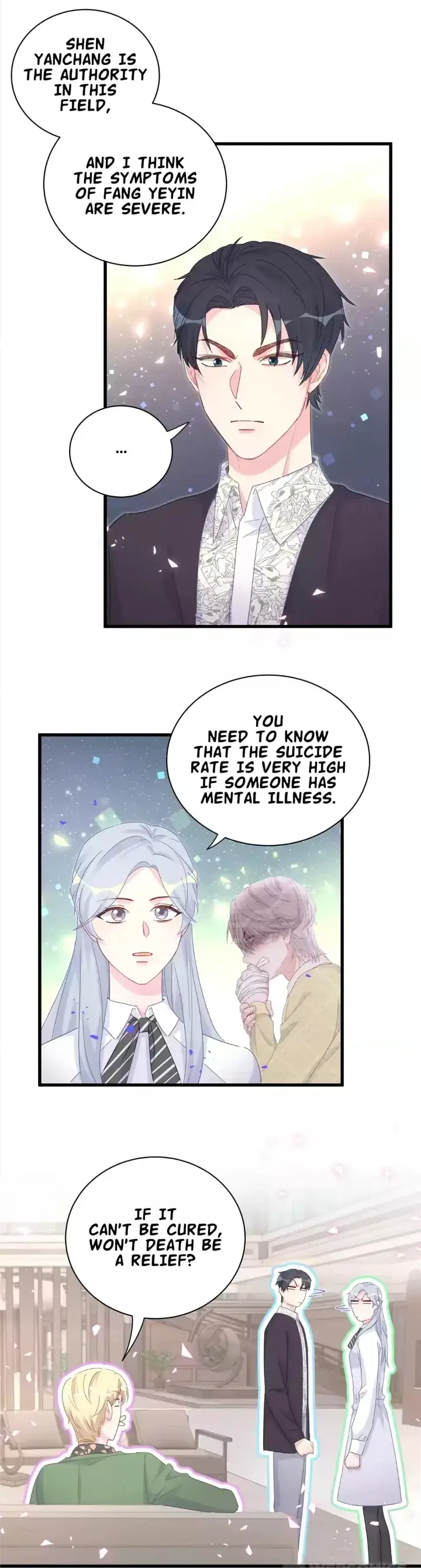 I Tied Myself Up Chapter 57 page 6 - 