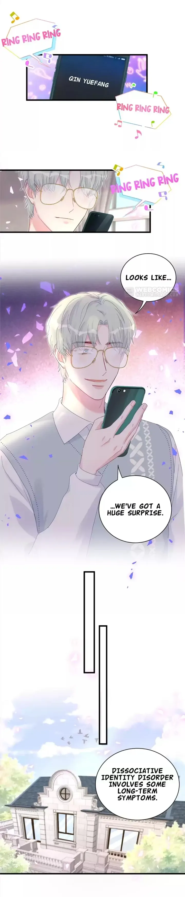 I Tied Myself Up Chapter 57 page 9 - 
