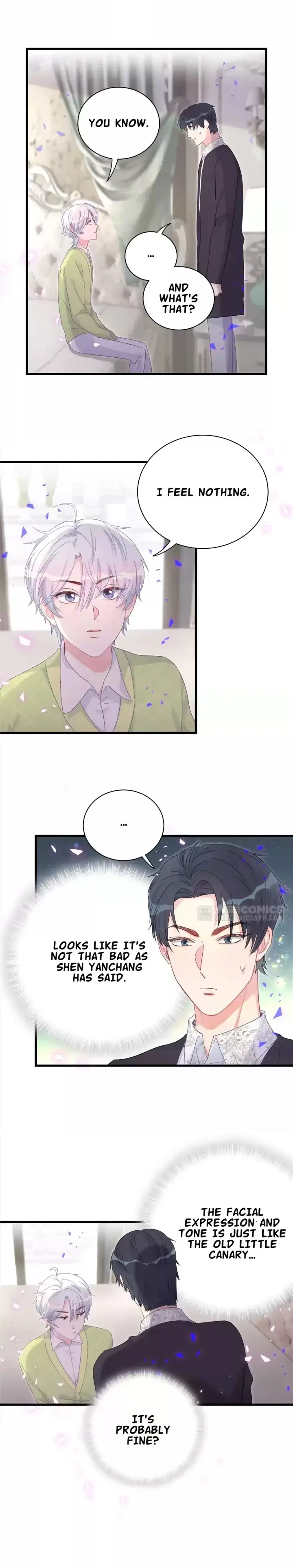 I Tied Myself Up Chapter 58 page 11 - 