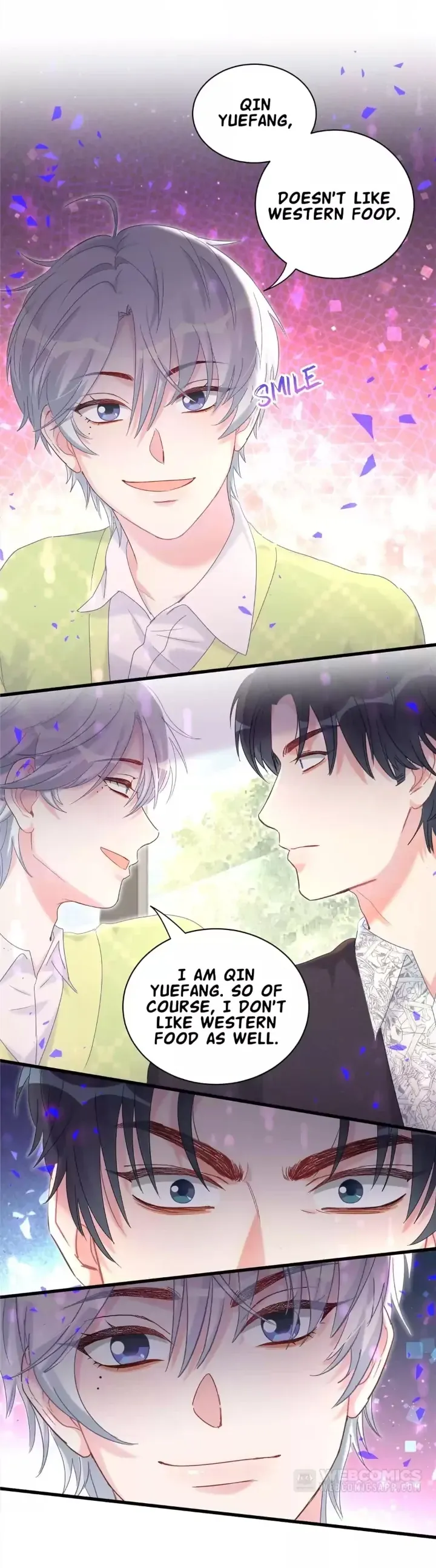 I Tied Myself Up Chapter 58 page 13 - 