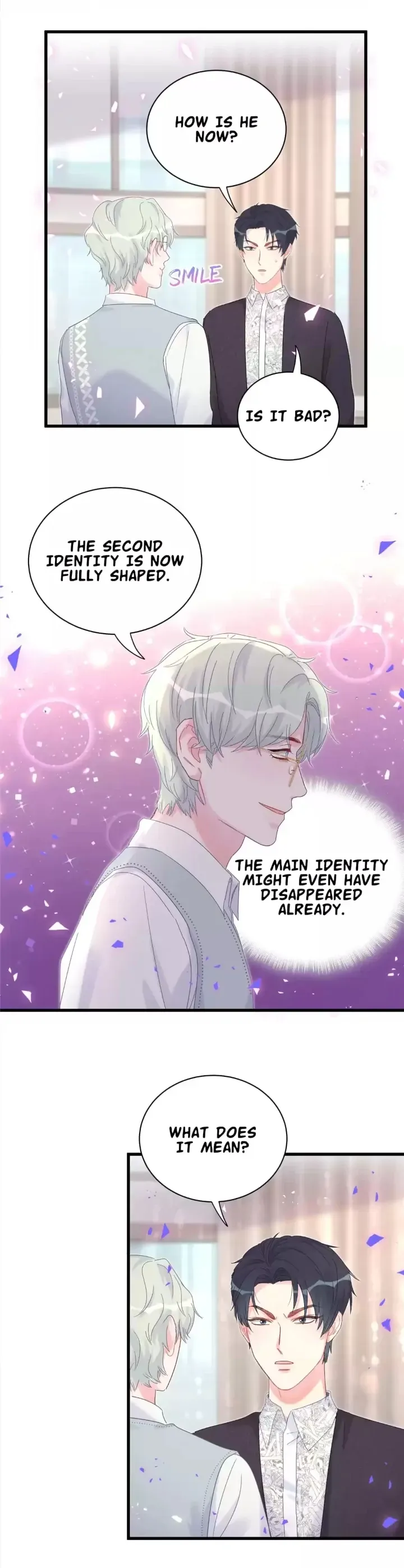 I Tied Myself Up Chapter 58 page 3 - 