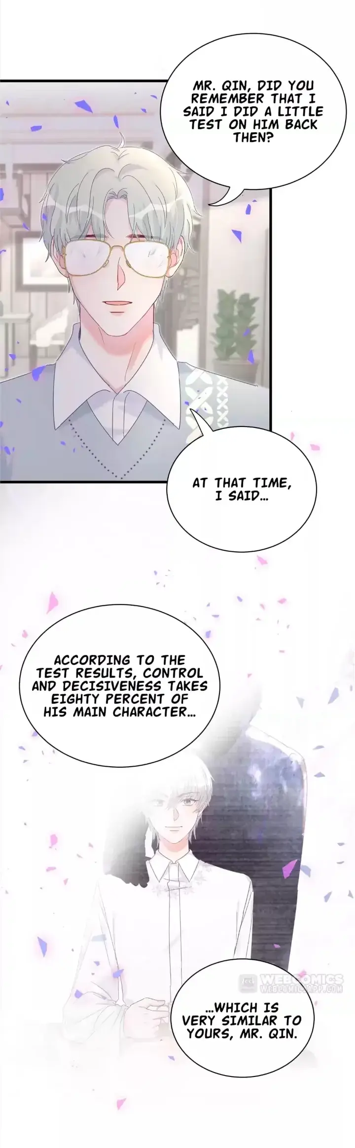 I Tied Myself Up Chapter 58 page 4 - 