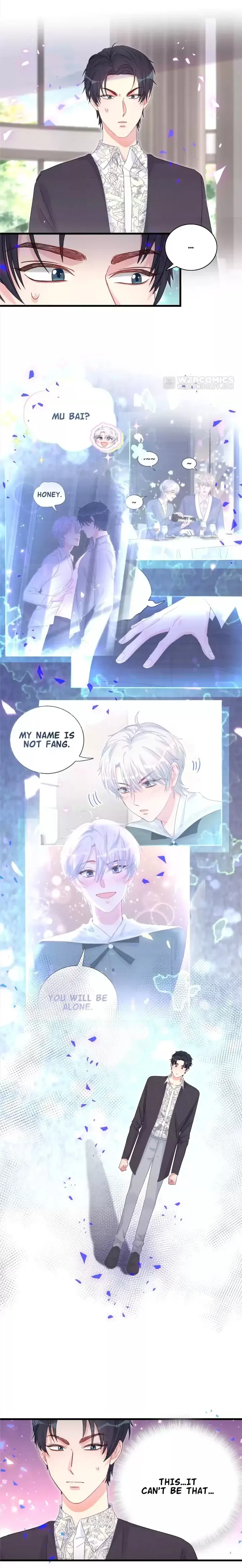 I Tied Myself Up Chapter 58 page 7 - 