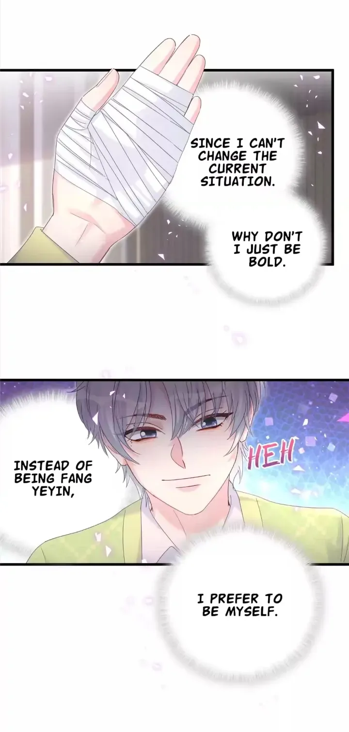I Tied Myself Up Chapter 58 page 9 - 