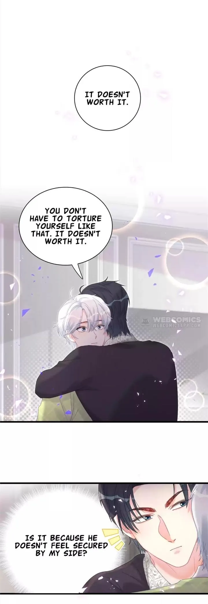 I Tied Myself Up Chapter 59 page 2 - 